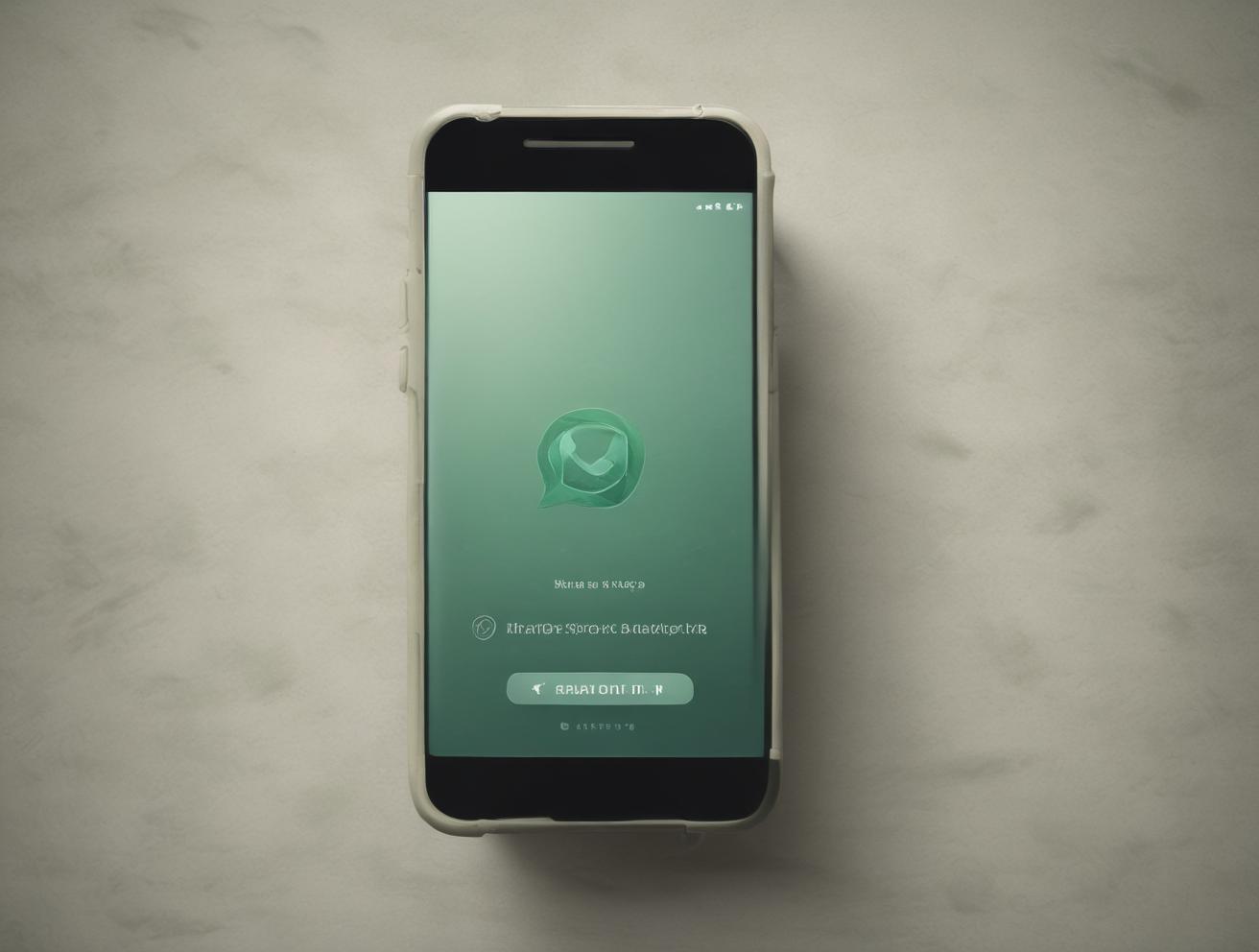 WhatsApp messaging API