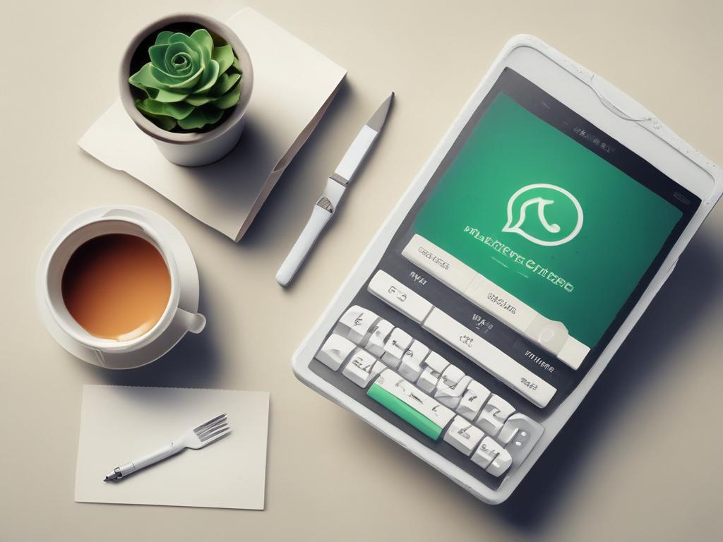message scheduling, WhatsApp, automation, business communication
